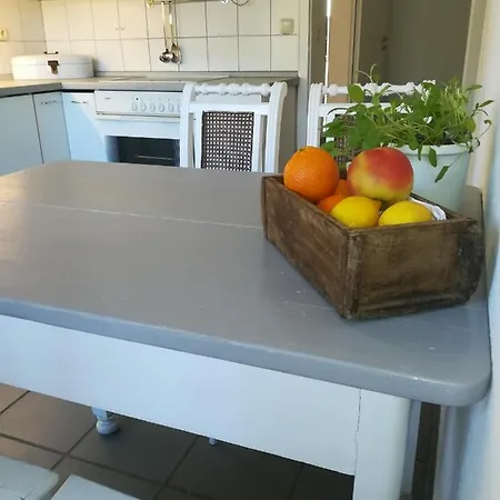 Trapp בית כפרי Ellringen