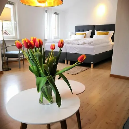 Trapp בית כפרי Ellringen