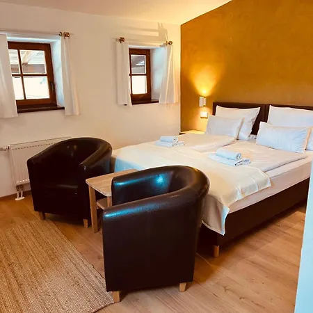 컨트리하우스 Trapp Ellringen