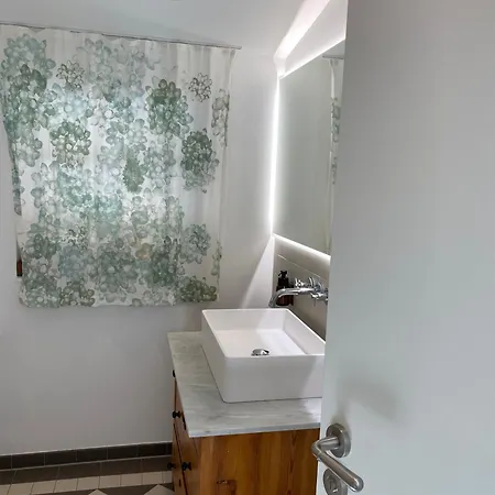 Trapp בית כפרי Ellringen